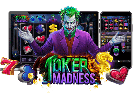 Joker Madness