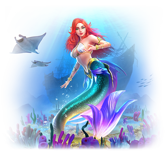 Mermaid Riches