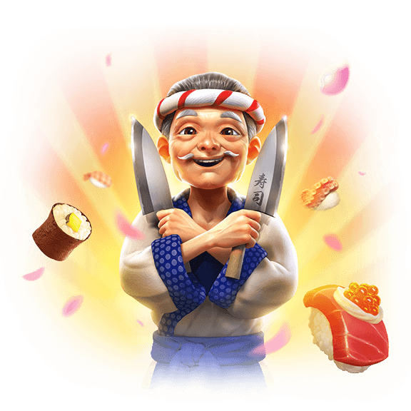 Sushi Oishi เกมสล็อต