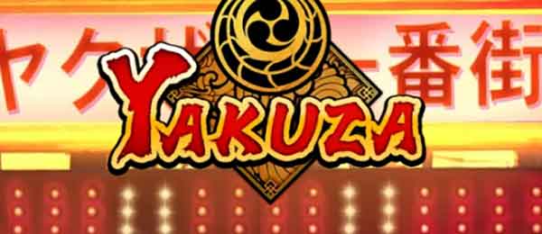 Yakuza slot