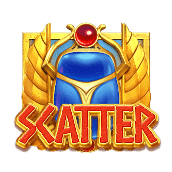 สัญลักษณ์พิเศษ scatter