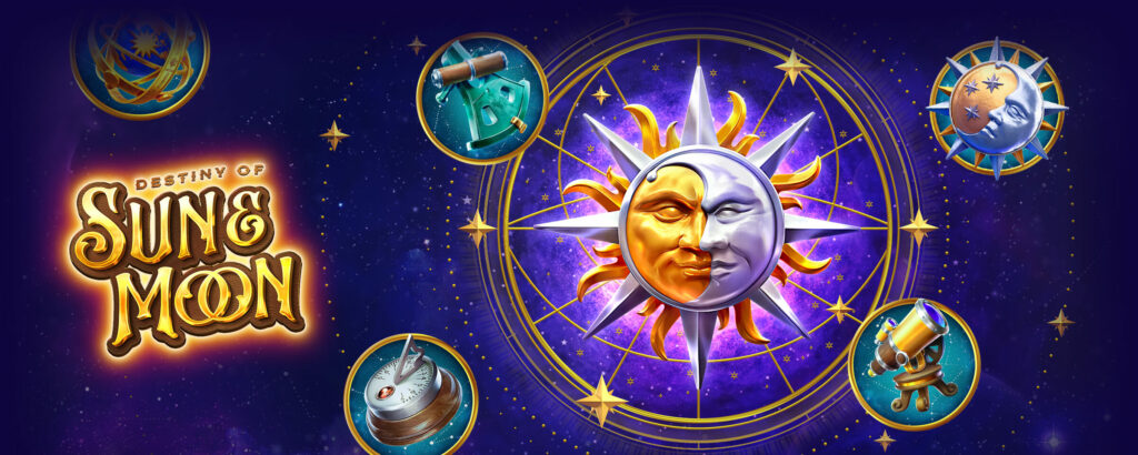 Destiny of Sun & Moon รีวิว