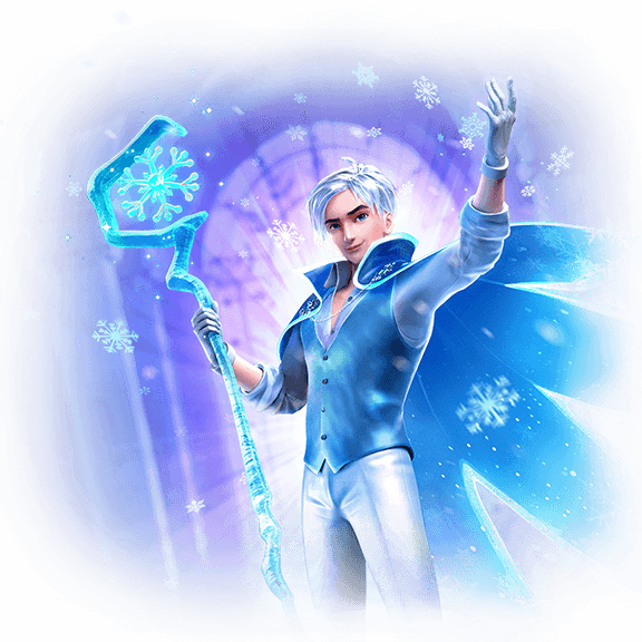 jack frost winter