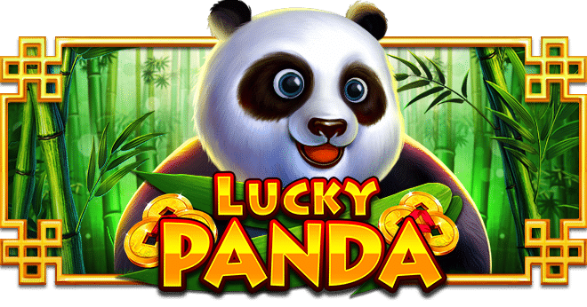 lucky panda