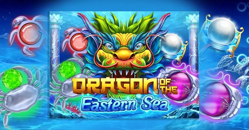 Dragon Of The Eastern Sea