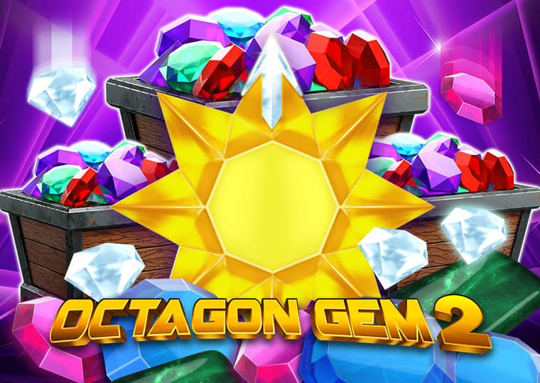 Octagon Gem 2