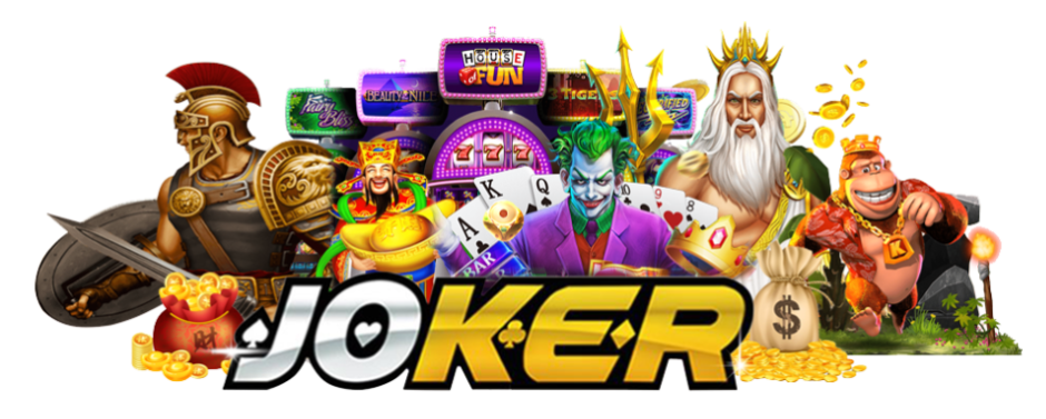 ทางเข้า slot joker123 ล่าสุด