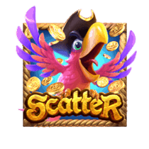 สัญลักษณ์ Scatter