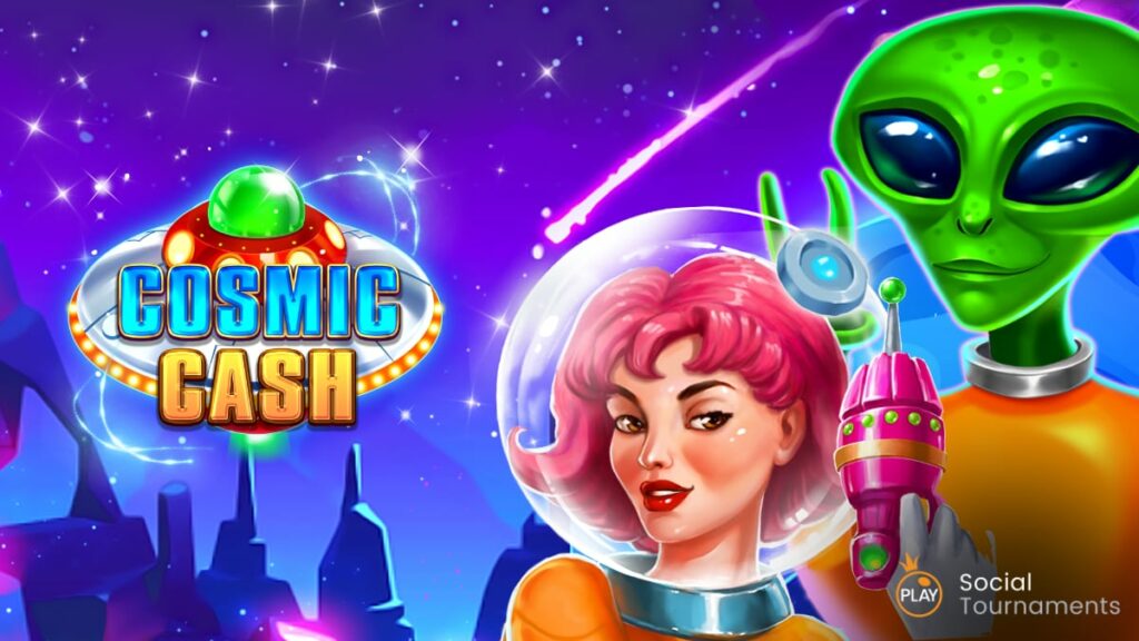 Cosmic Cash