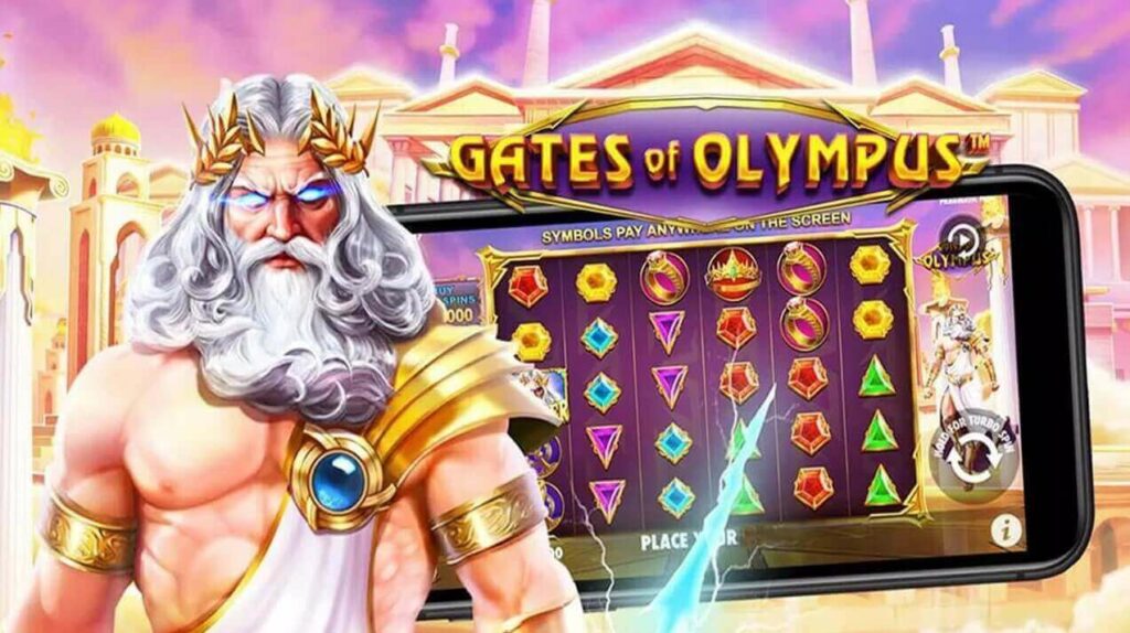 Gates of Olympus