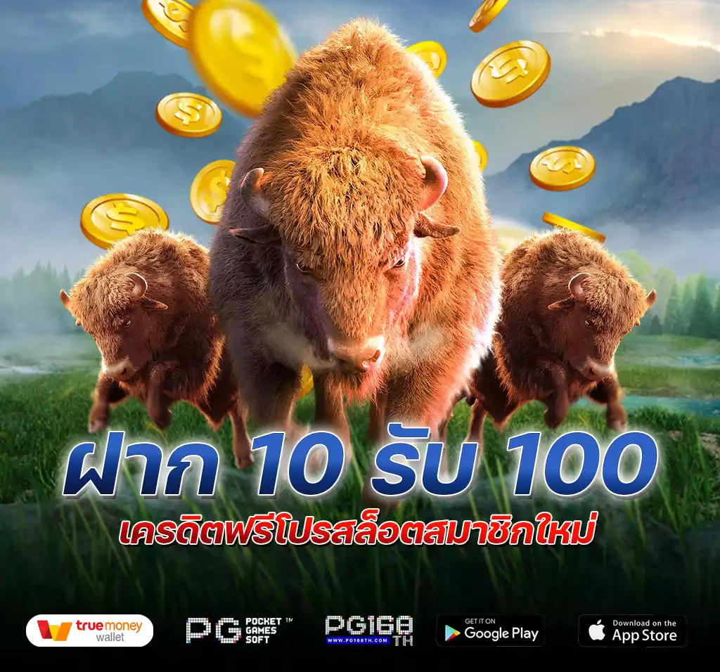 10รับ100สมาชิกใหม่ wallet