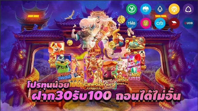 รวมโปรทุนน้อย 30 รับ 100