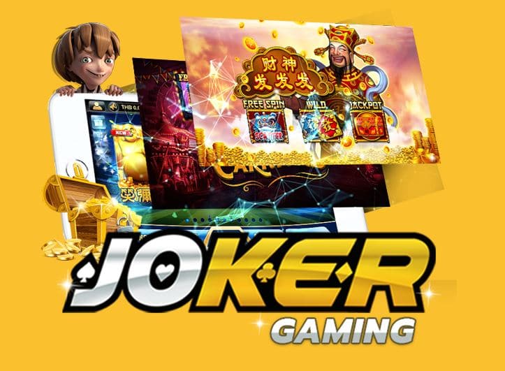 joker123 gaming