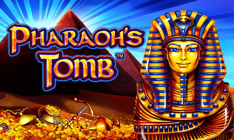 Pharaoh’s Tomb รีวิว