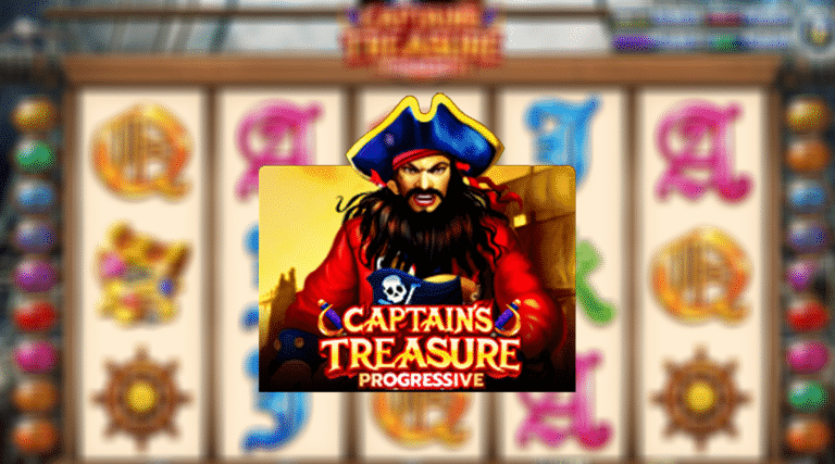 captain's treasure