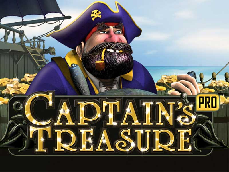 Captain's treasure pro